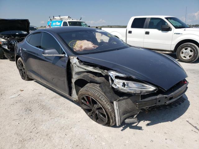 TESLA MODEL S 2014 5yjsa1h25efp63481