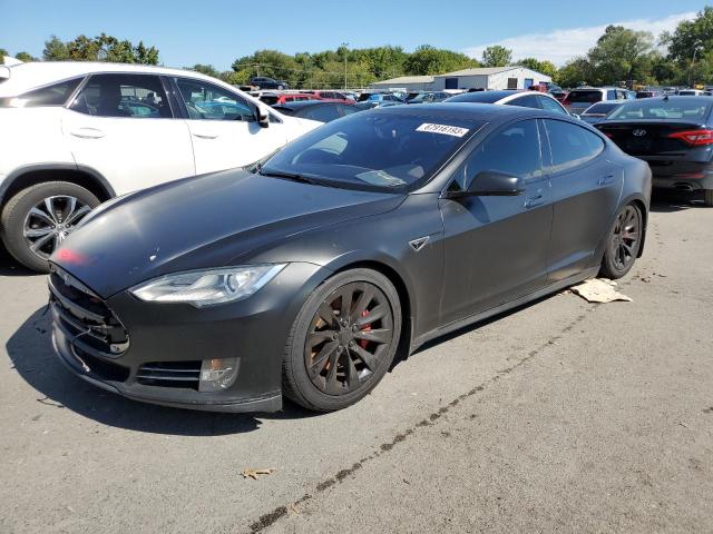 TESLA MODEL S 2014 5yjsa1h25efp65764