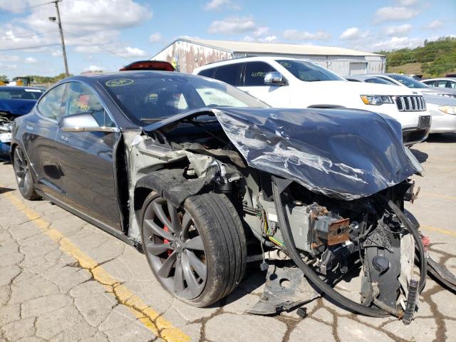 TESLA MODEL S 2014 5yjsa1h25efp68373