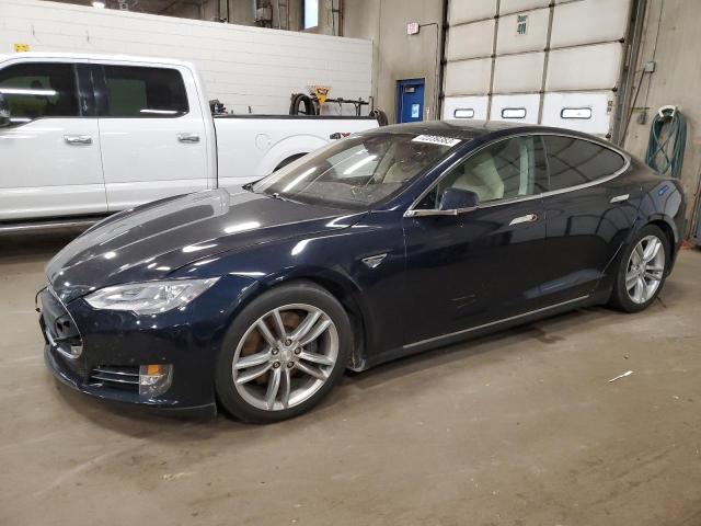 TESLA MODEL S 2015 5yjsa1h25ff081301