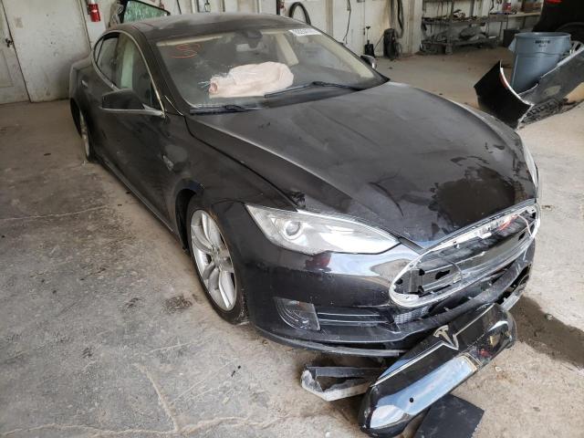 TESLA MODEL S 85 2015 5yjsa1h25ff089821