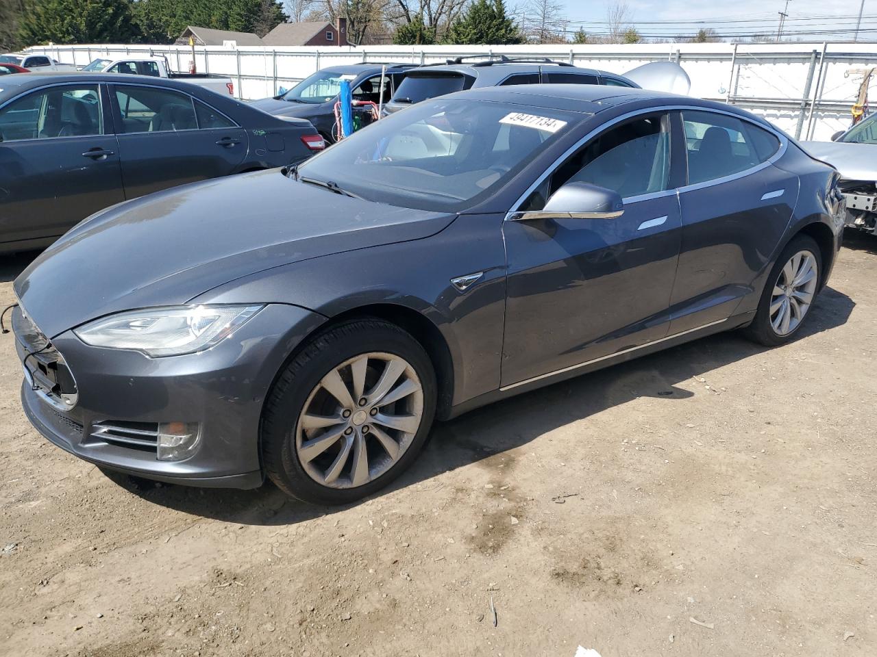 TESLA MODEL S 2015 5yjsa1h25ffp54734