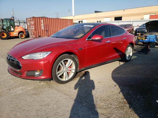 TESLA MODEL S 2015 5yjsa1h25ffp73753