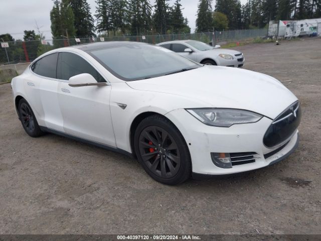 TESLA MODEL S 2015 5yjsa1h25ffp74272