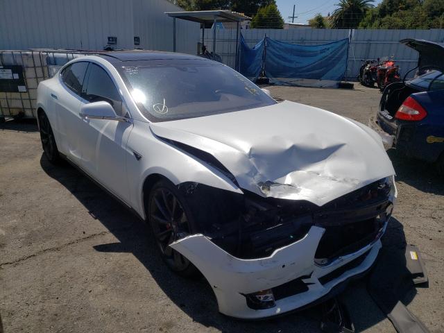 TESLA MODEL S 2014 5yjsa1h26efp64011