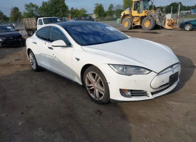 TESLA MODEL S 2014 5yjsa1h26efp64722