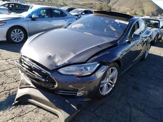 TESLA MODEL S 85 2015 5yjsa1h26ff085776