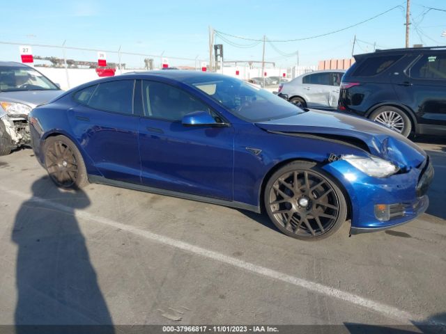 TESLA MODEL S 2015 5yjsa1h26ff096101