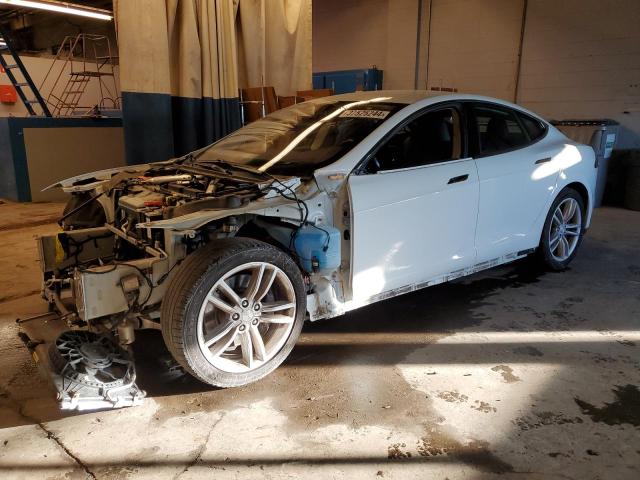 TESLA MODEL S 2015 5yjsa1h26ff099953