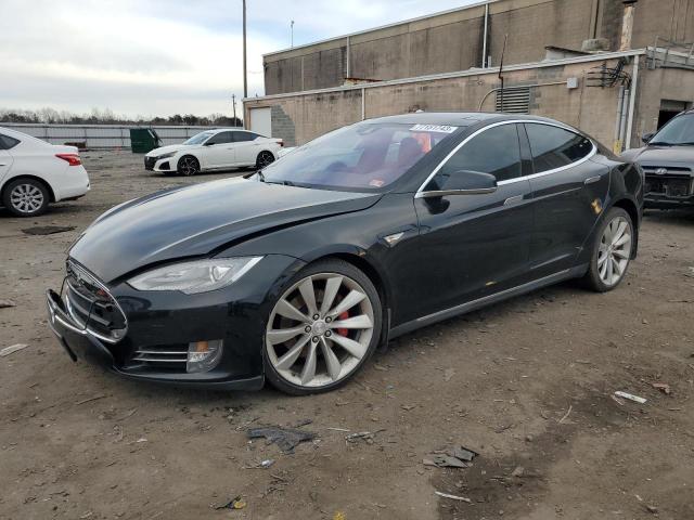 TESLA MODEL S 2015 5yjsa1h26ffp69985