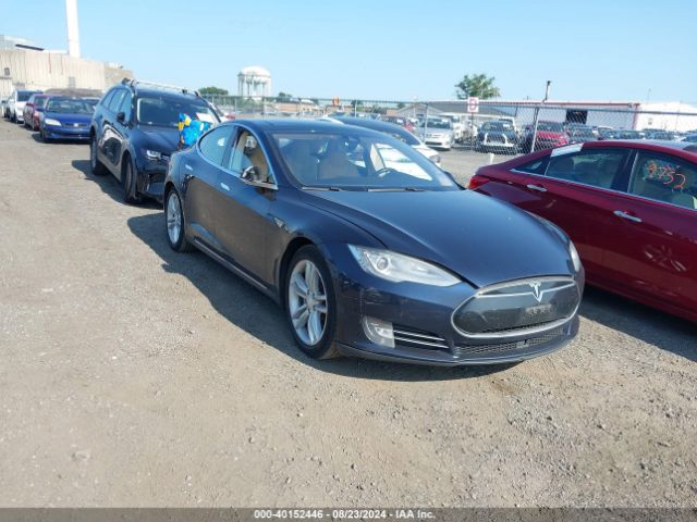 TESLA MODEL S 2015 5yjsa1h26ffp71686