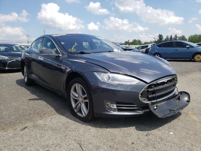 TESLA NULL 2015 5yjsa1h26ffp74412