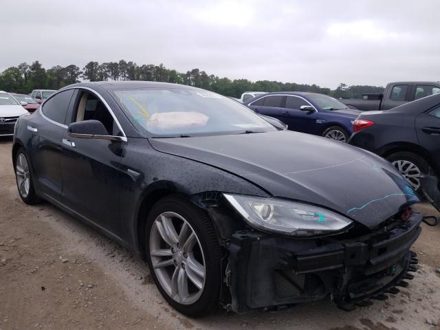 TESLA NULL 2015 5yjsa1h26ffp74507