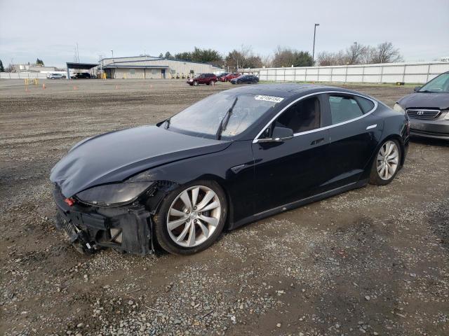 TESLA MODEL S 2015 5yjsa1h26ffp74751