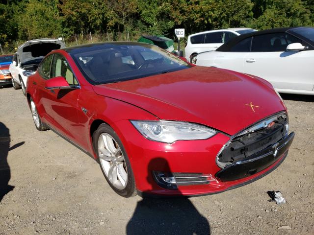 TESLA MODEL S 85 2015 5yjsa1h26ffp78153