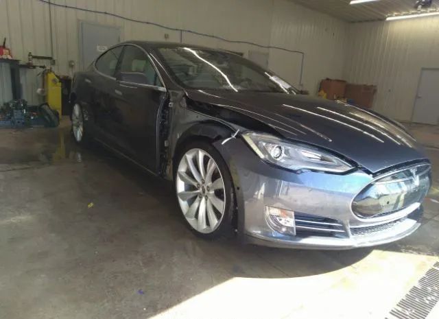 TESLA MODEL S 2015 5yjsa1h26ffp78685