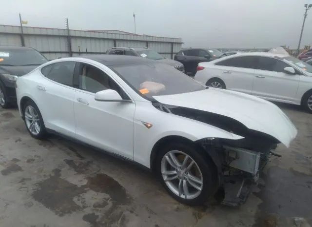 TESLA MODEL S 2014 5yjsa1h27efp65054