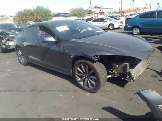 TESLA MODEL S 2015 5yjsa1h27ff081591