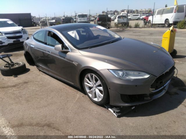 TESLA MODEL S 2015 5yjsa1h27ff082546