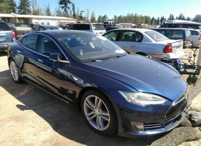 TESLA MODEL S 2015 5yjsa1h27ff084961