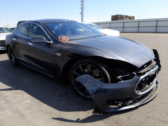 TESLA NULL 2015 5yjsa1h27ff086452