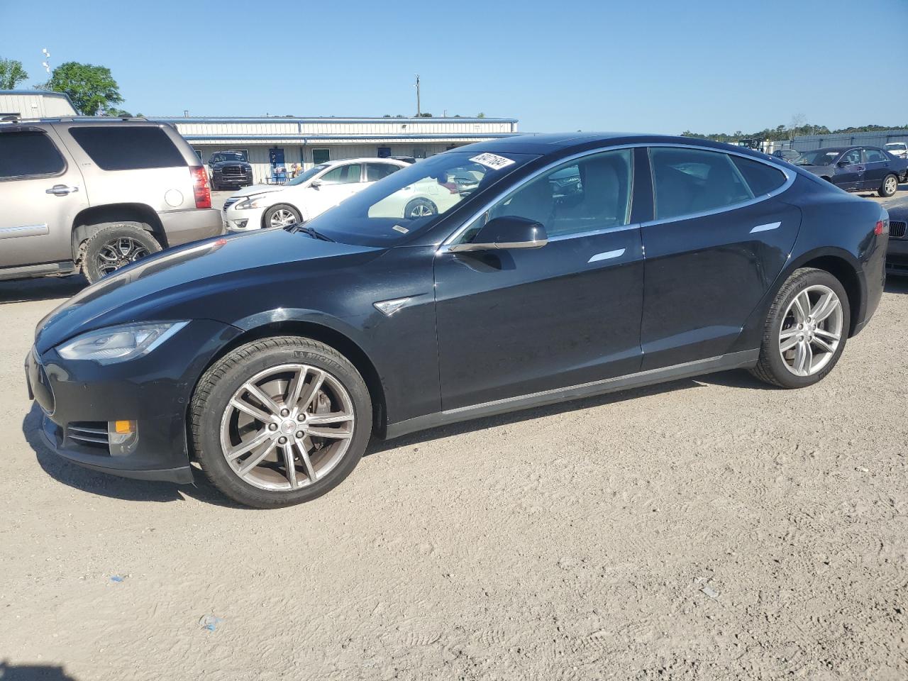 TESLA MODEL S 2015 5yjsa1h27ff094437