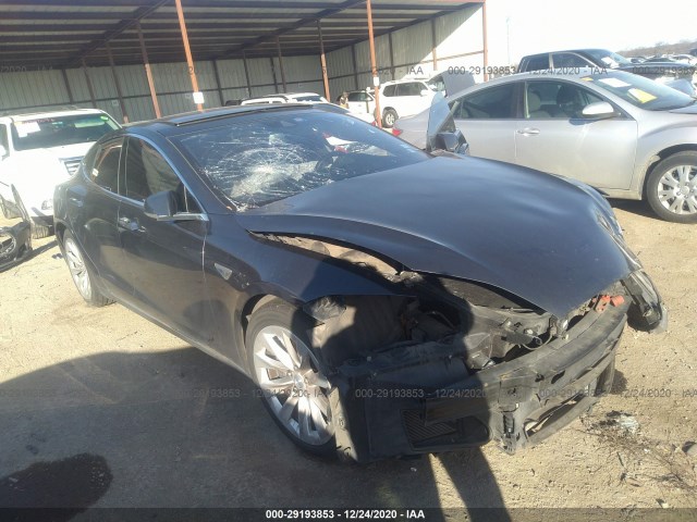 TESLA MODEL S 2015 5yjsa1h27ff095720