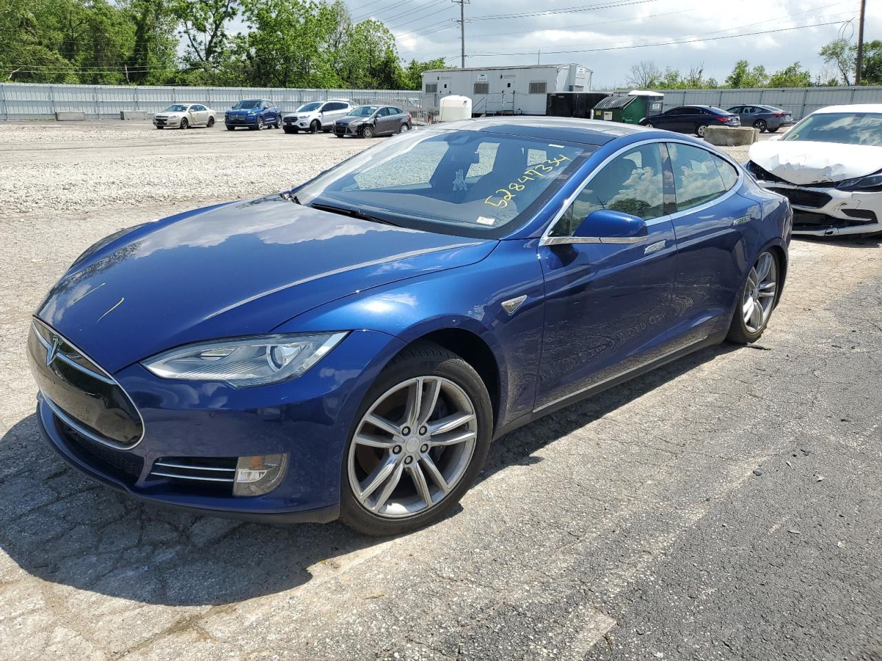 TESLA MODEL S 2015 5yjsa1h27ff098438