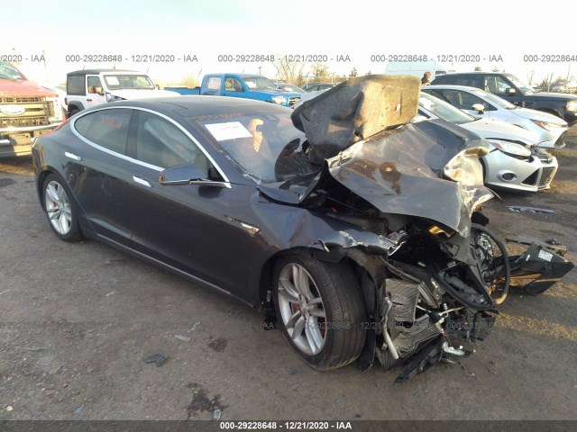 TESLA MODEL S 2015 5yjsa1h27ffp76850