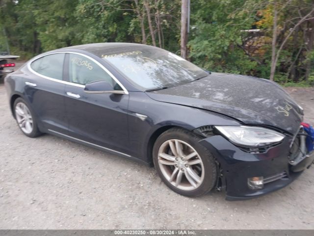 TESLA MODEL S 2015 5yjsa1h27ffp77450