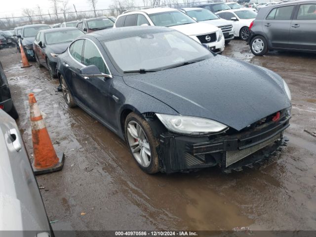 TESLA MODEL S 2015 5yjsa1h27ffp79568