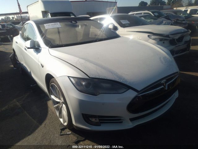 TESLA MODEL S 2015 5yjsa1h27ffp80073