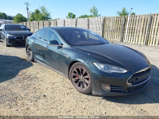 TESLA MODEL S 2014 5yjsa1h28efp63023