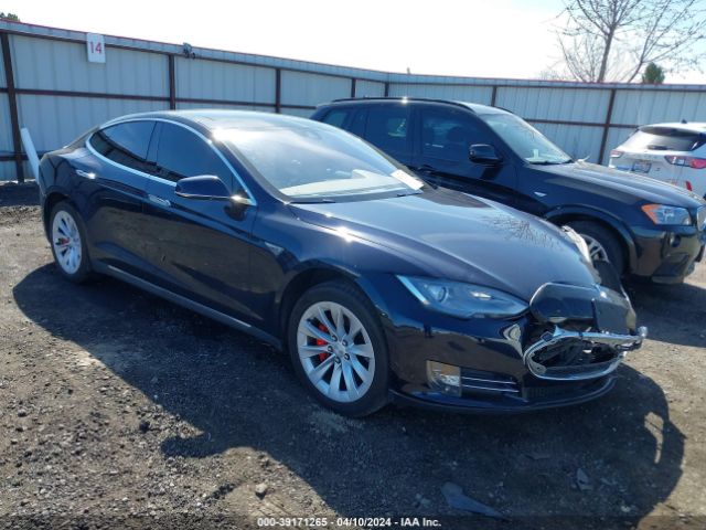 TESLA MODEL S 2014 5yjsa1h28efp65743