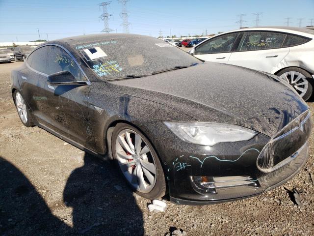 TESLA MODEL S 2014 5yjsa1h28efp66052