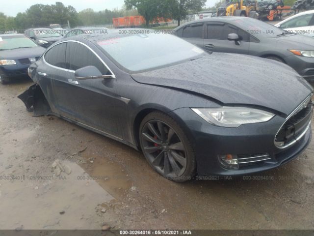 TESLA MODEL S 2014 5yjsa1h28efp68142