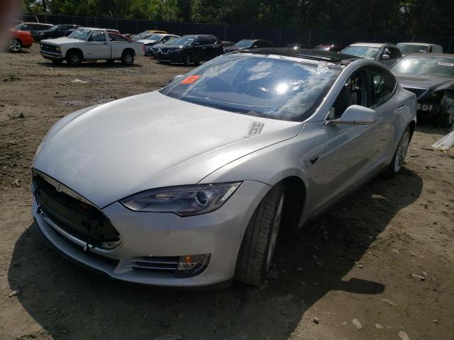 TESLA MODEL S 85 2015 5yjsa1h28ff083379