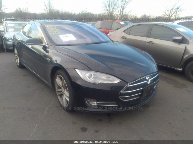 TESLA MODEL S 2015 5yjsa1h28ff095953