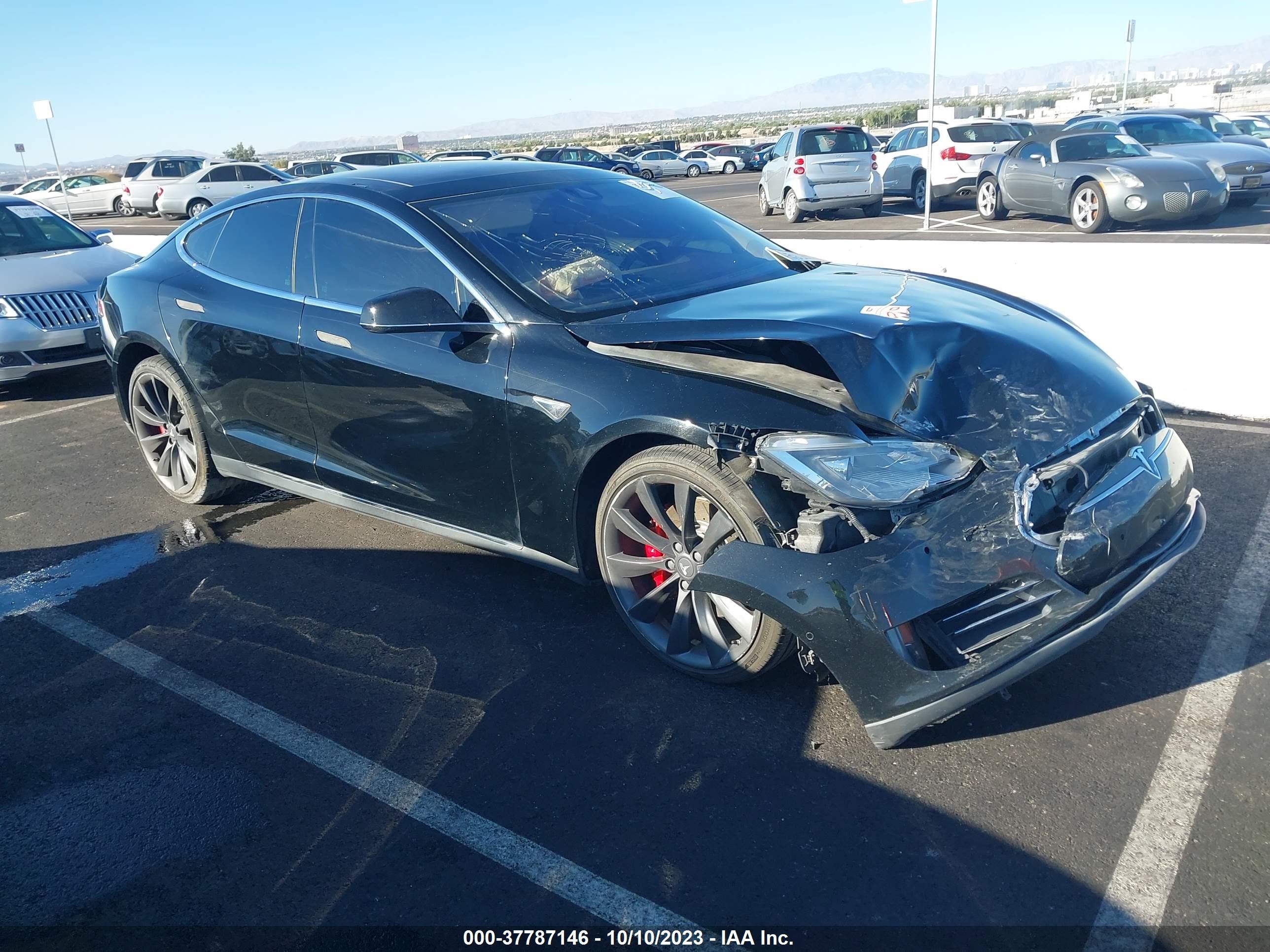 TESLA MODEL S 2015 5yjsa1h28ffp66926