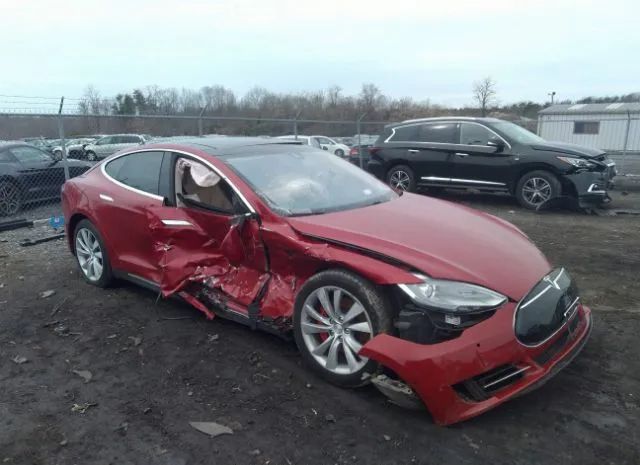 TESLA MODEL S 2015 5yjsa1h28ffp79126