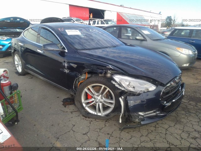 TESLA MODEL S 2014 5yjsa1h29efp64326