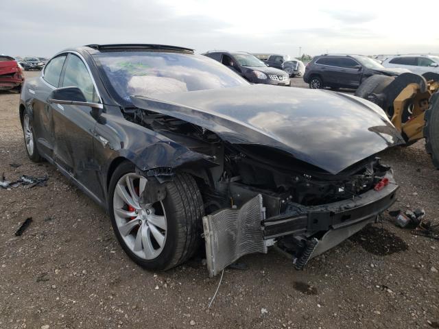 TESLA MODEL S 2014 5yjsa1h29efp64553