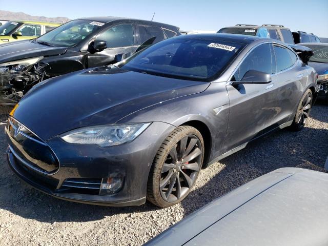 TESLA MODEL S 2014 5yjsa1h29efp66643