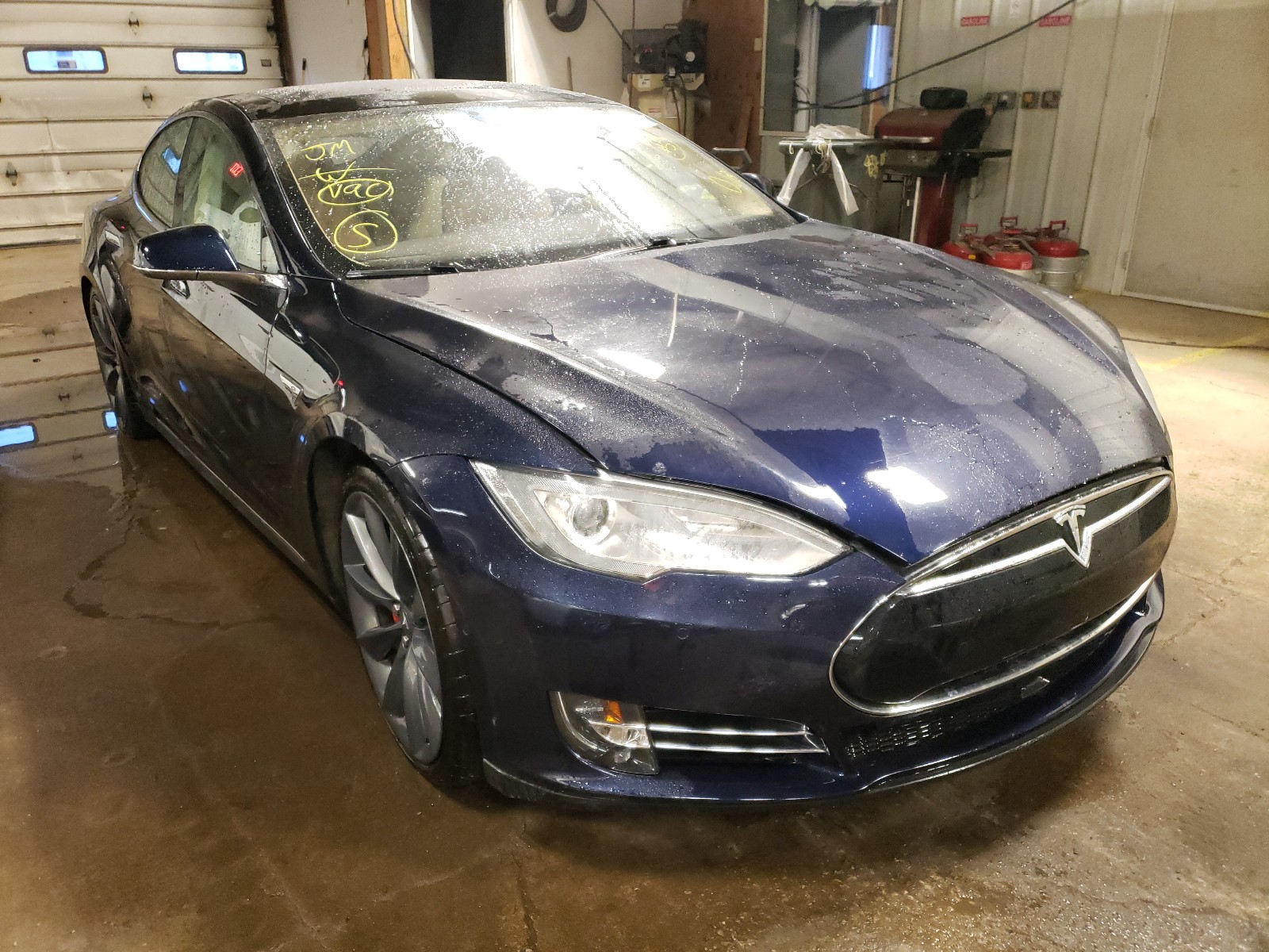 TESLA MODEL S 2014 5yjsa1h29efp68215