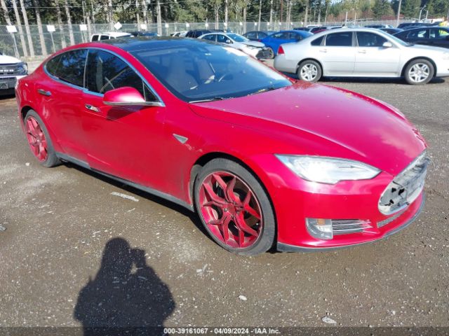 TESLA MODEL S 2015 5yjsa1h29ff083469