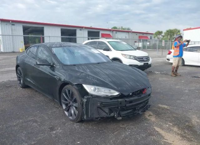 TESLA MODEL S 2015 5yjsa1h29ff092737