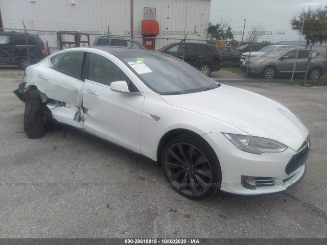 TESLA MODEL S 2015 5yjsa1h29ff092771