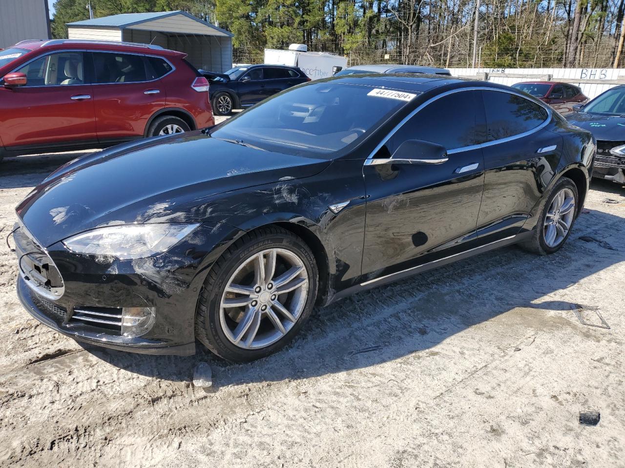 TESLA MODEL S 2015 5yjsa1h29ff094259