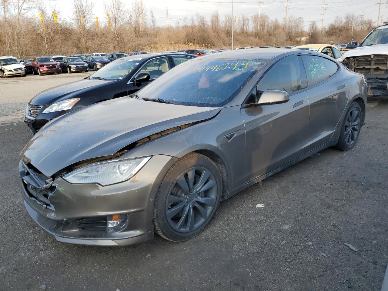 TESLA MODEL S 2015 5yjsa1h29ff094519