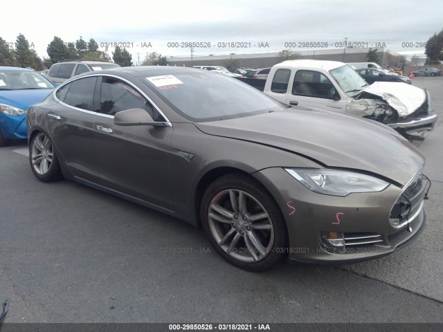 TESLA MODEL S 2015 5yjsa1h29ff097517